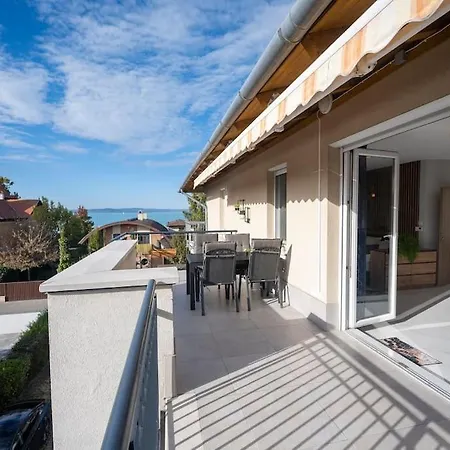Διαμέρισμα Panoramas Lakas A Balatonnal, Σίοφοκ