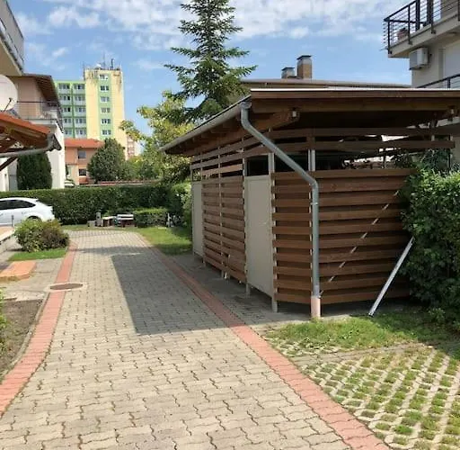 Panoramas Lakas A Balatonnal, * Σίοφοκ