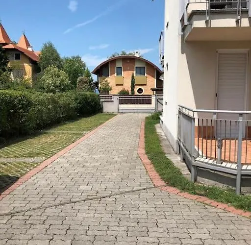 Διαμέρισμα Panoramas Lakas A Balatonnal,